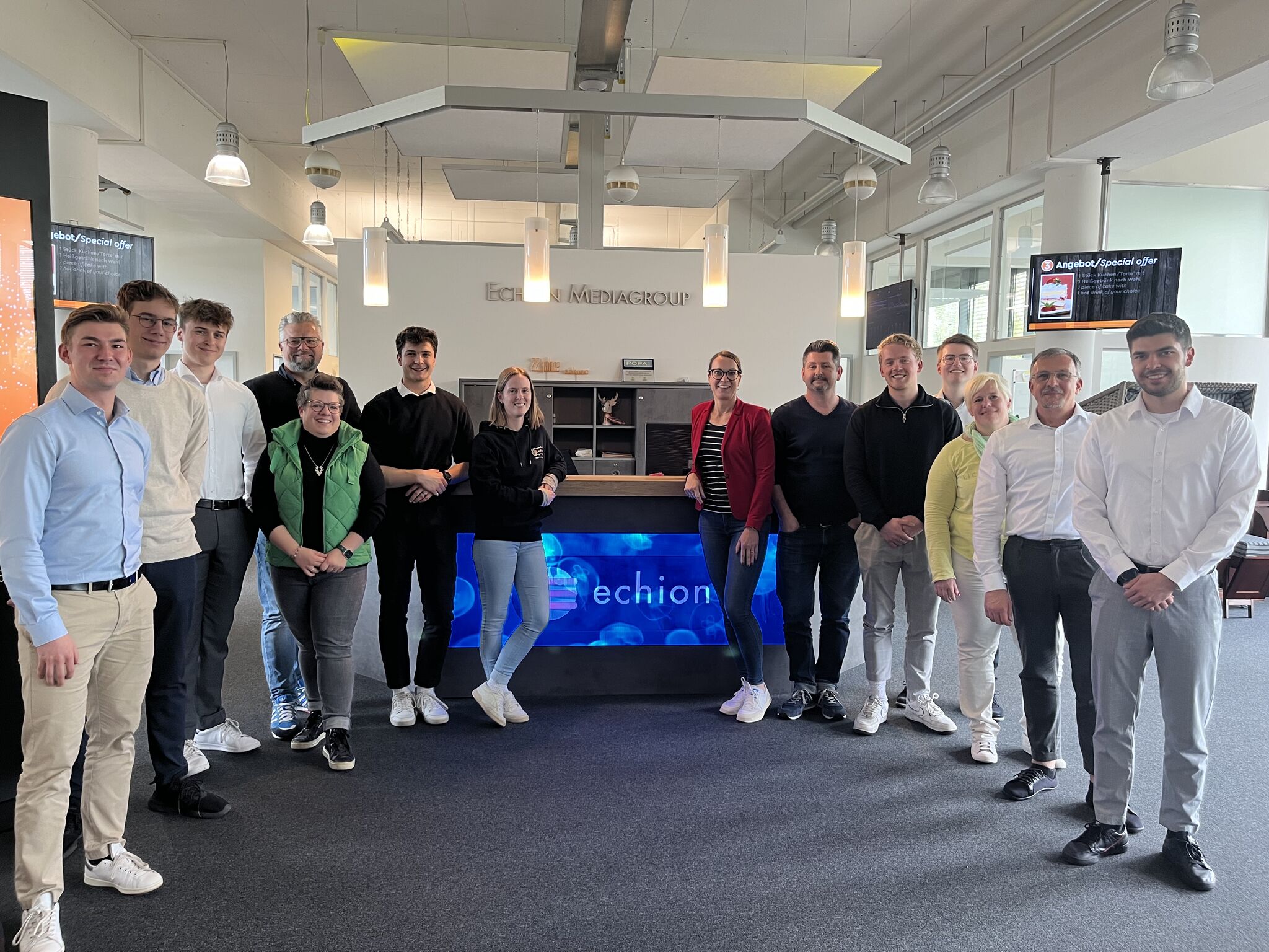 In 4 Monaten vom Neuland zur echten Wirkung – Unsere Beratungserfahrung bei echion