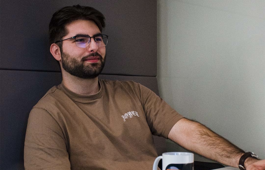 Mein Praxissemester bei der echion AG | Emre Caliskan 