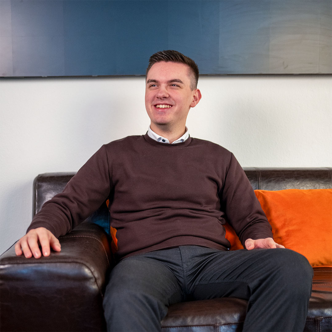 Mein Werdegang bei der echion AG | Antun Jovic